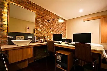 Motel Comma Hotel Busan