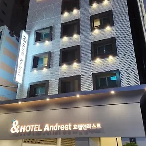モーテル Andrest
