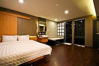 Comma Hotel Pusan Jižní Korea