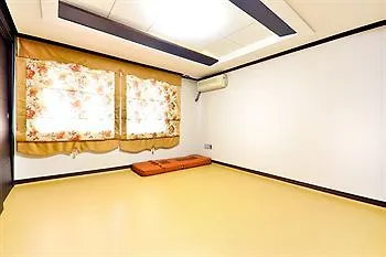 ** Motel Comma Hotel Pusan Jižní Korea