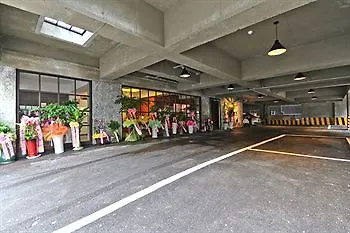 Comma Hotel Pusan Jižní Korea