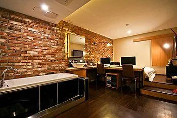 Comma Hotel Pusan Motel