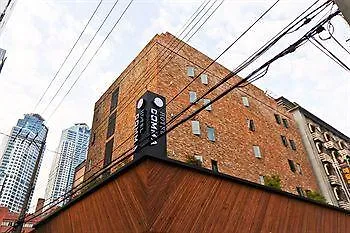 Motel Comma Hotel Busan