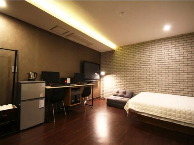 Comma Hotel Busan