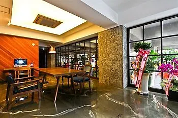 ** Motel Comma Hotel Pusan Jižní Korea