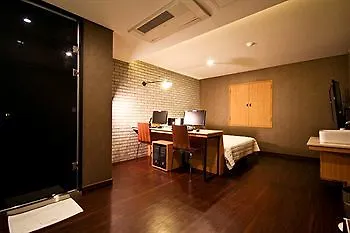 Comma Hotel Pusan Jižní Korea