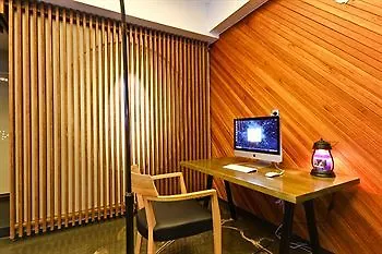 Comma Hotel Pusan 2*,  Jižní Korea