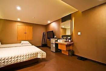 Comma Hotel Pusan Jižní Korea
