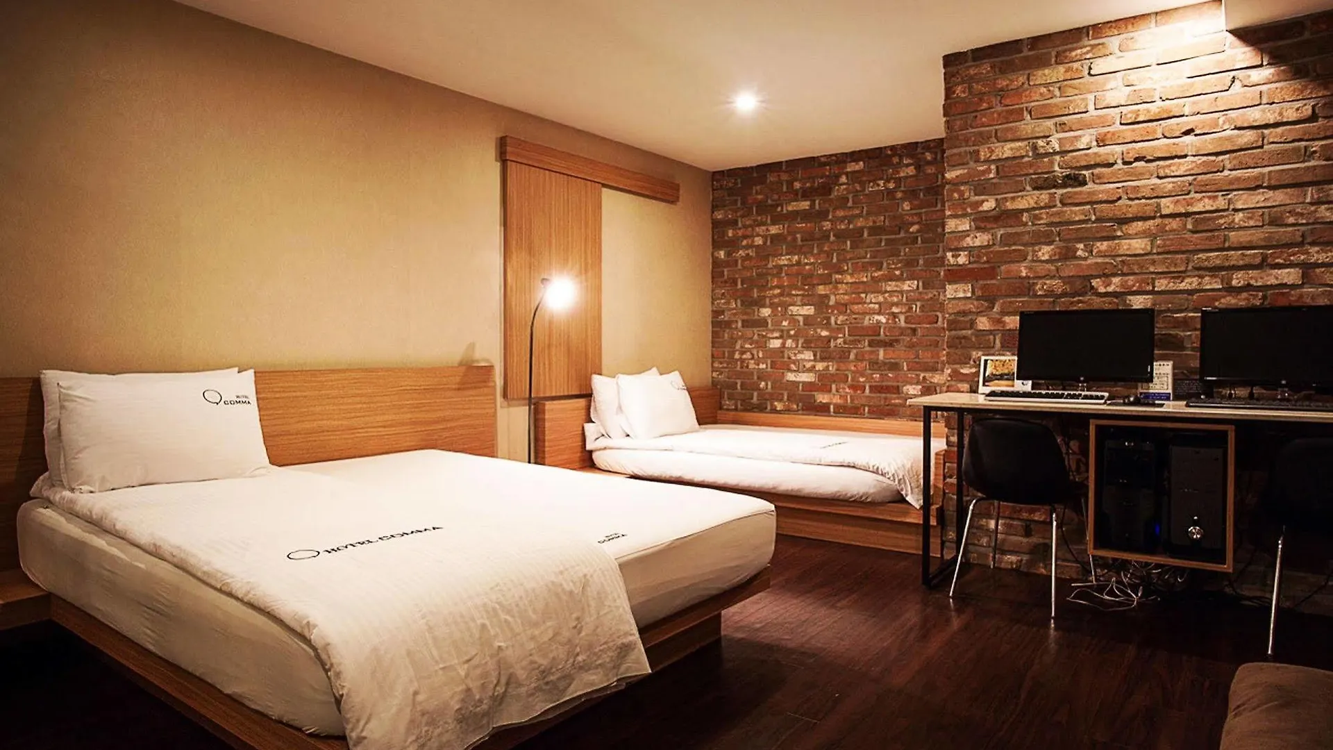Comma Hotel Pusan Jižní Korea