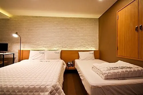 Comma Hotel Pusan 2*,  Jižní Korea